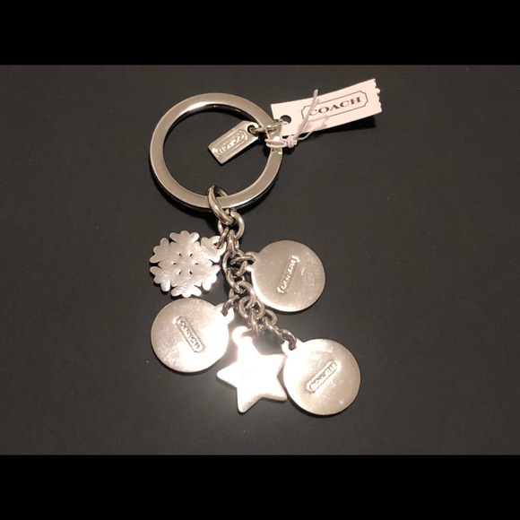 Coach snowflake Multi MX key Chain (Free Mystery Clothing) - Picture 5 of 9